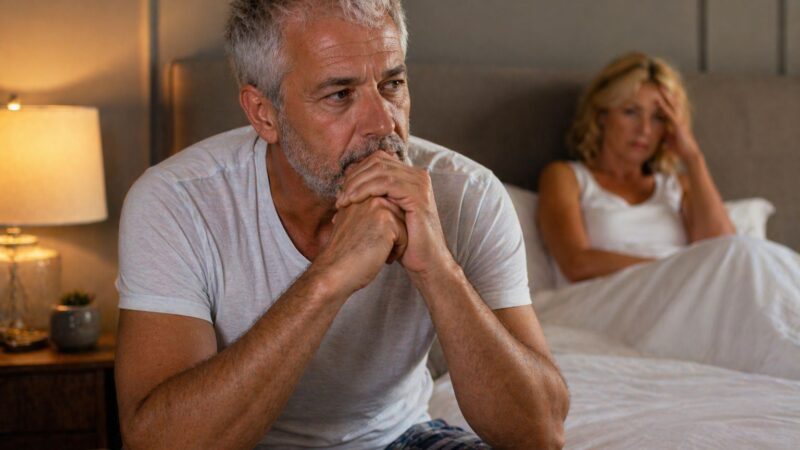 Érection : ce qui fonctionne vraiment sans utiliser le Viagra