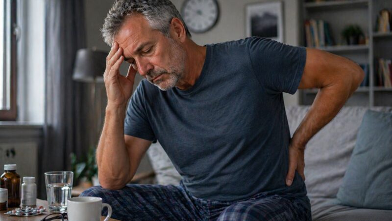 Les petits problèmes de santé qui ruinent la vie intime