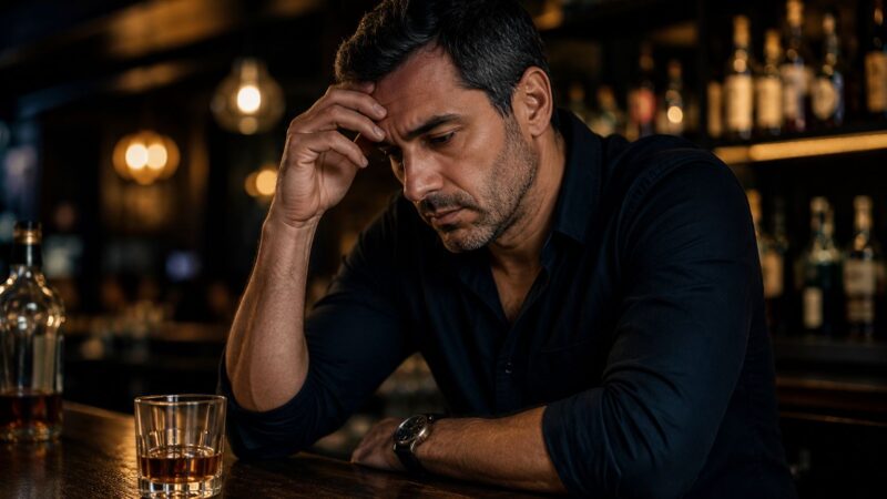 L’impact de l’alcool sur les performances masculines : ce que vous devez savoir