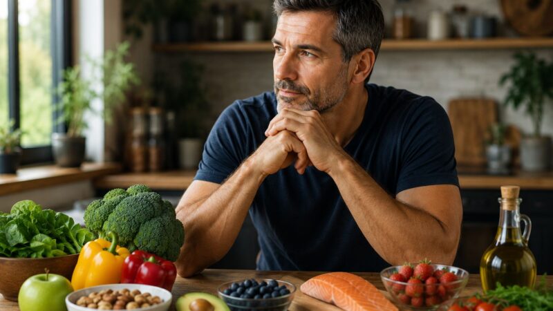 Pourquoi l’alimentation influence directement vos performances sexuelles