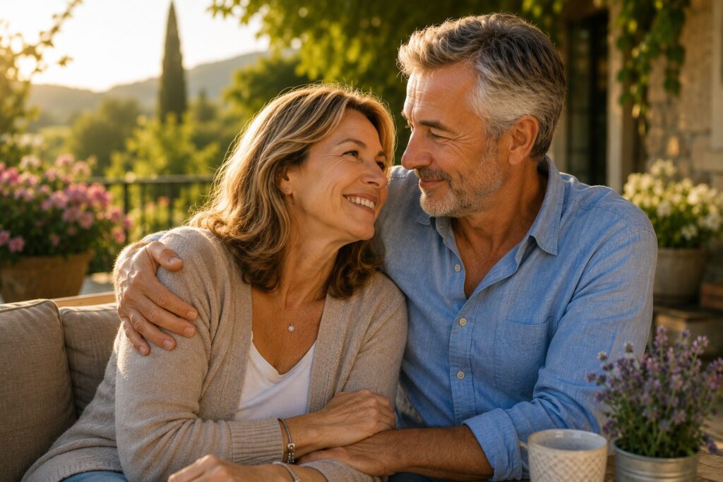 Le rôle du contact physique dans le bien-être