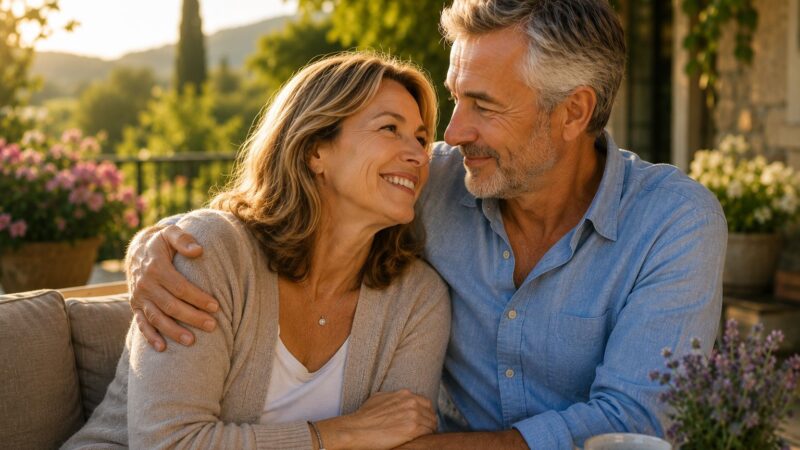 Le rôle du contact physique dans le bien-être