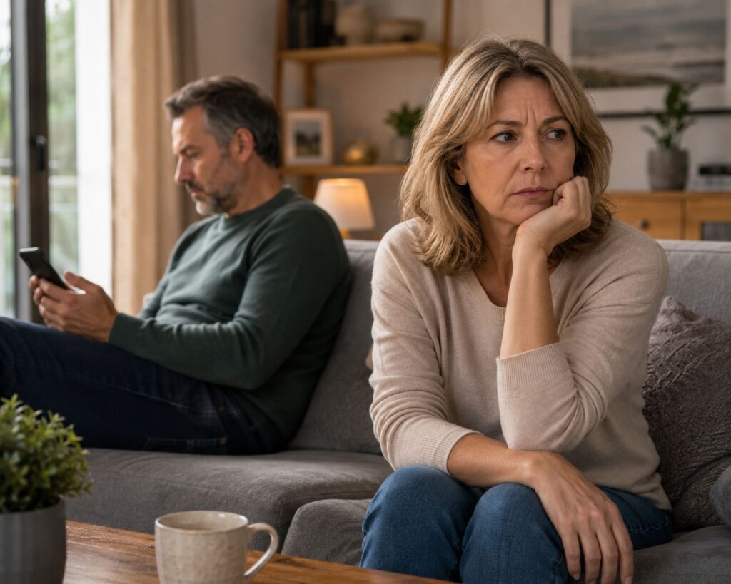 Pourquoi un homme qui se dit sincère continue d’aller sur les sites de rencontre