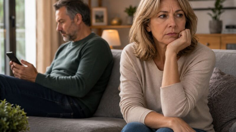 Pourquoi un homme qui se dit sincère continue d’aller sur les sites de rencontre