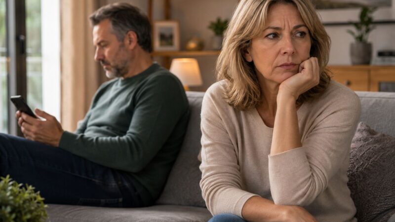 Pourquoi un homme qui se dit sincère continue d’aller sur les sites de rencontre