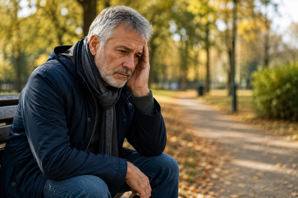 Le lien entre émotions et fatigue physique