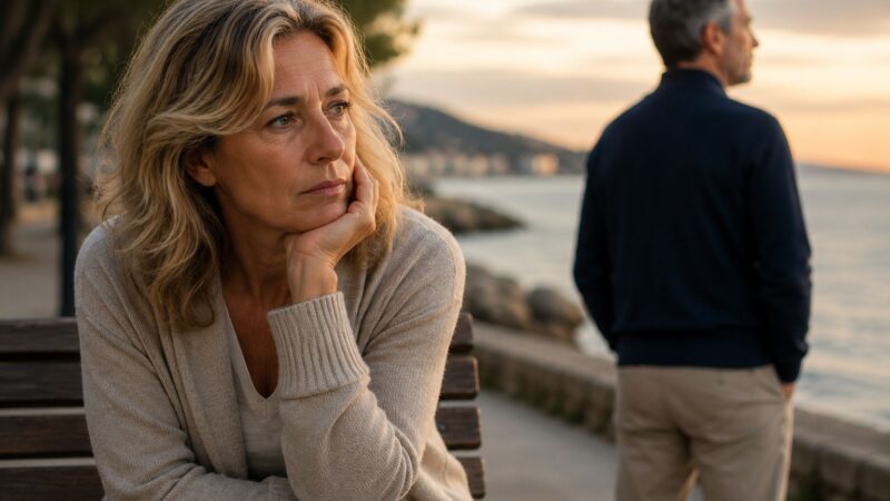 Comment reconnaître une personne émotionnellement indisponible après 50 ans