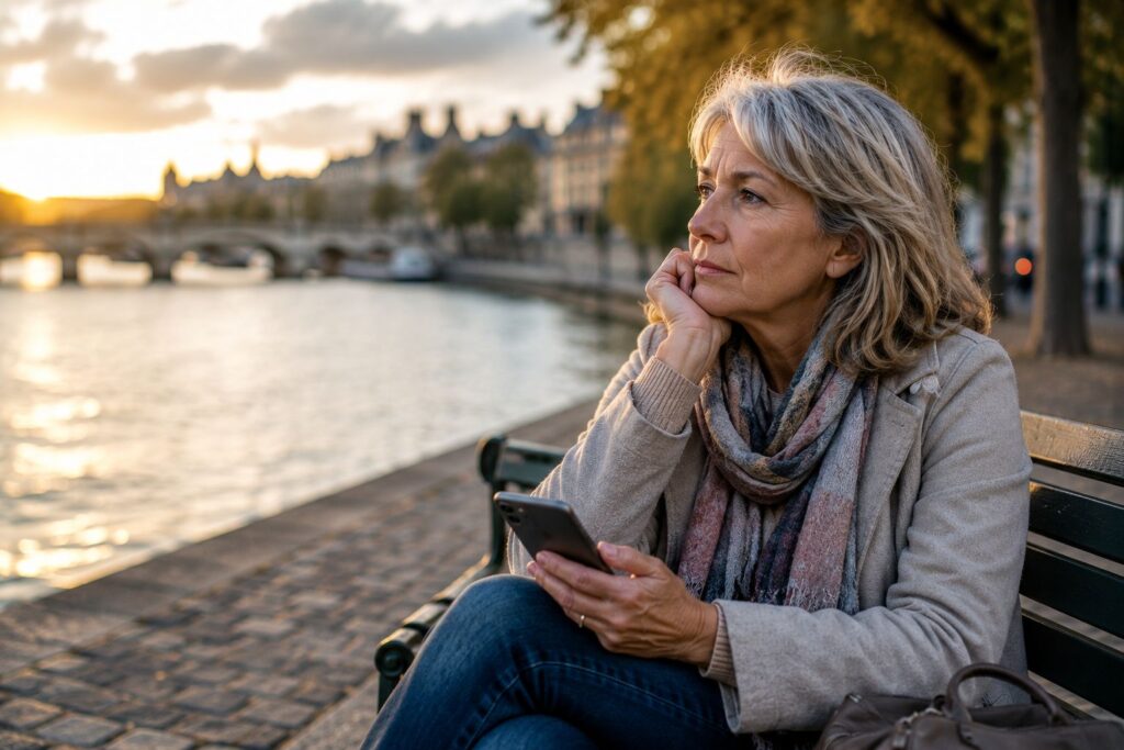 Pourquoi certaines personnes ne répondent plus du jour au lendemain