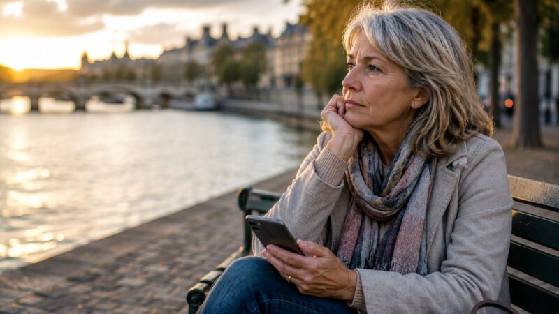 Pourquoi certaines personnes ne répondent plus du jour au lendemain