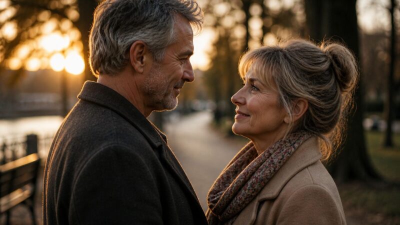 Retrouver son amour d’enfance après 50 ans : rêve ou réalité ?