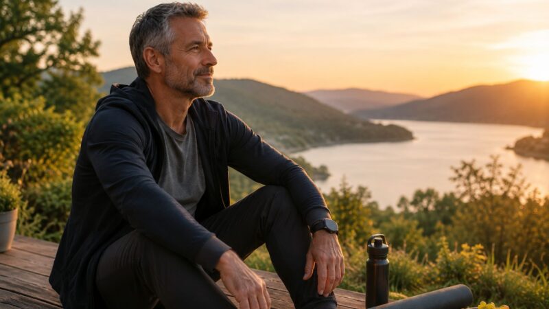 Comment retrouver un équilibre physique et mental après 50 ans