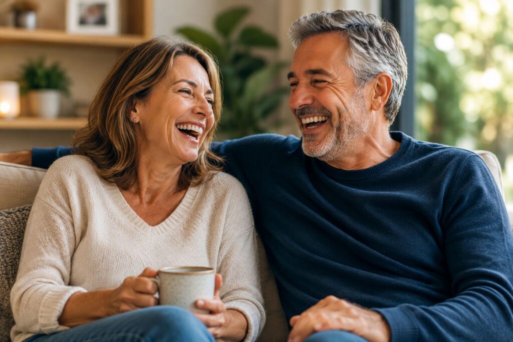 Pourquoi rire est essentiel pour la santé