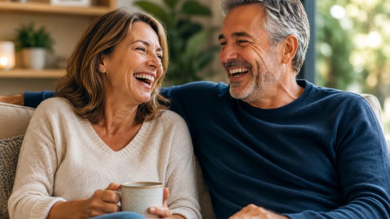 Pourquoi rire est essentiel pour la santé