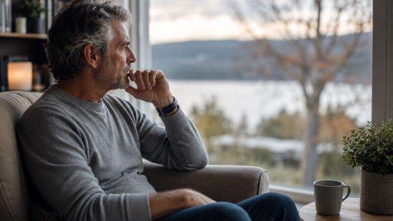 Le lien entre solitude et santé après 50 ans