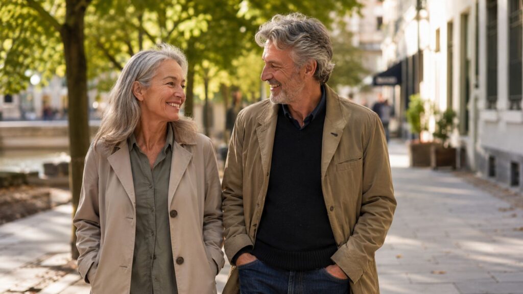 Quand l’amitié devient peu à peu une histoire d’amour