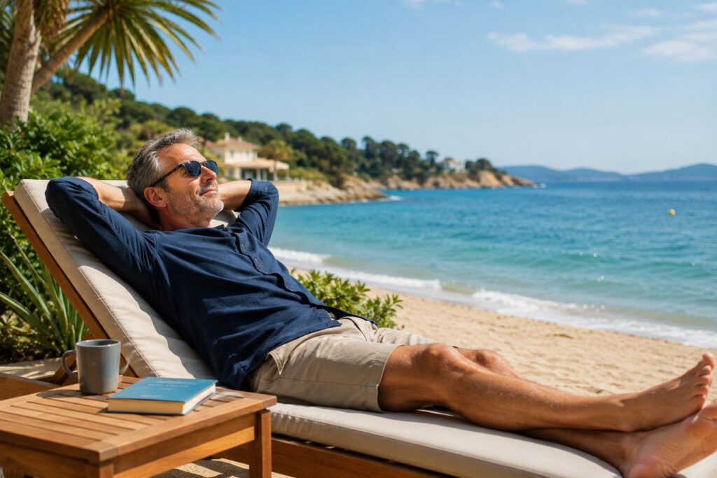 Le bonheur de ne dépendre de personne pour être bien