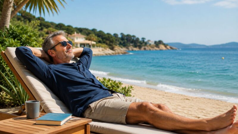 Le bonheur de ne dépendre de personne pour être bien