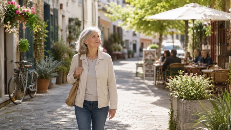 Pourquoi changer d’air, même près de chez soi, peut faire du bien ?