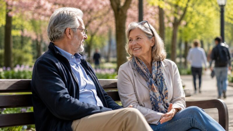 Comment garder une vie sociale sans se forcer ?