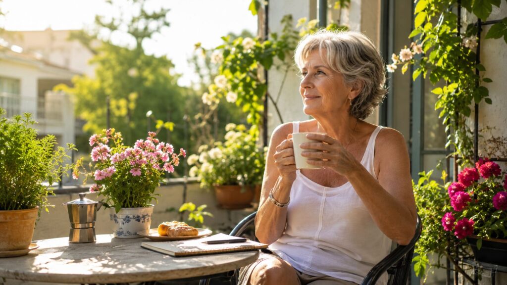 Le matin, ce petit moment qui peut changer la journée