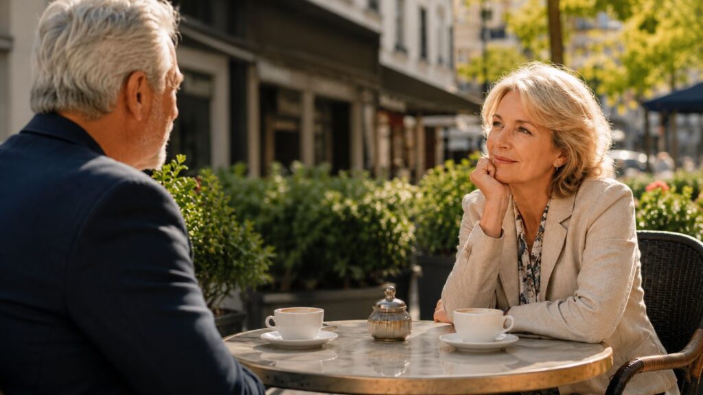 Pourquoi une rencontre agréable ne suffit pas toujours à créer une relation ?