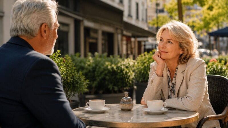 Pourquoi une rencontre agréable ne suffit pas toujours à créer une relation ?