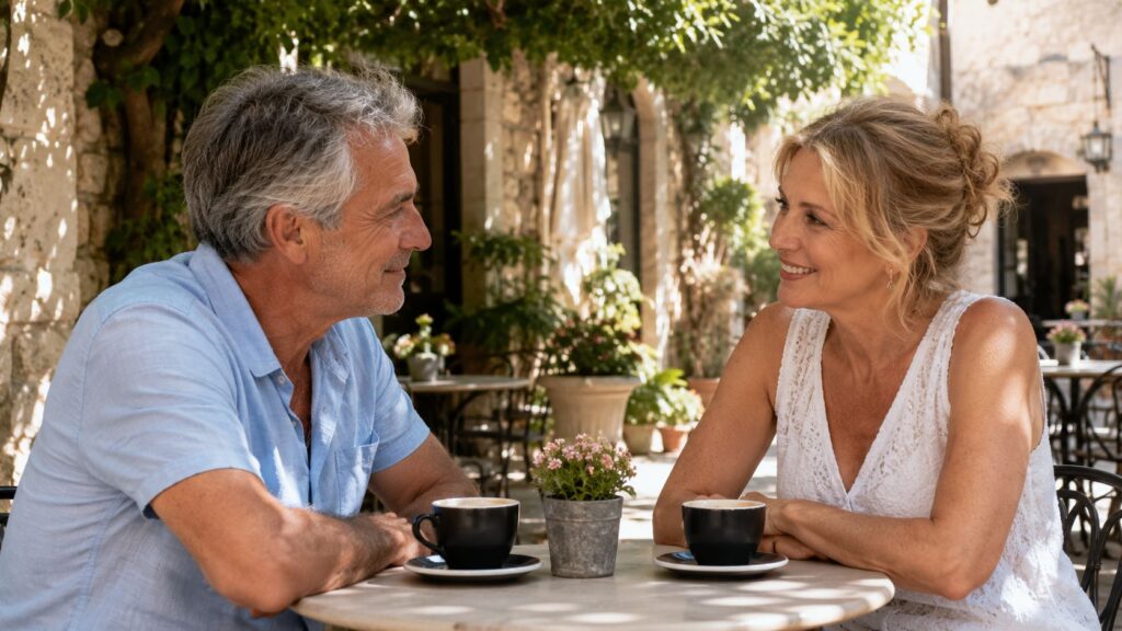 Faire une rencontre sérieuse sans se mettre en mode entretien d’embauche