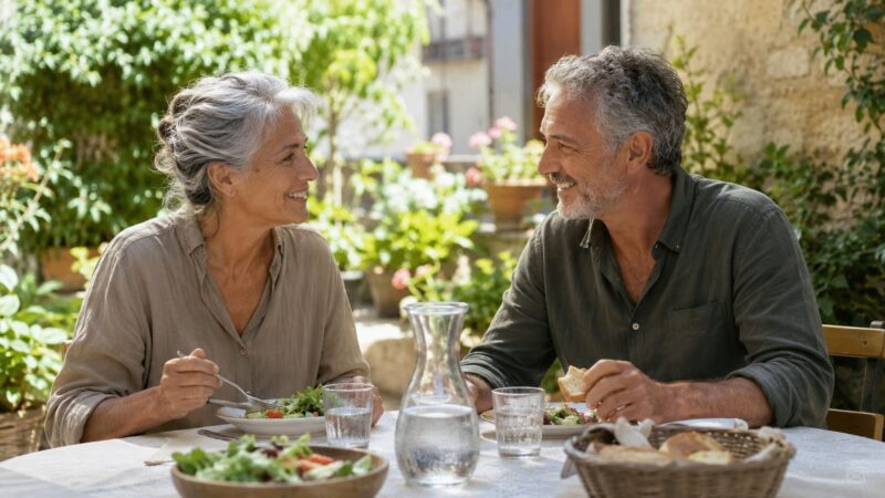 Comment retrouver le plaisir des repas partagés après une période de solitude ?