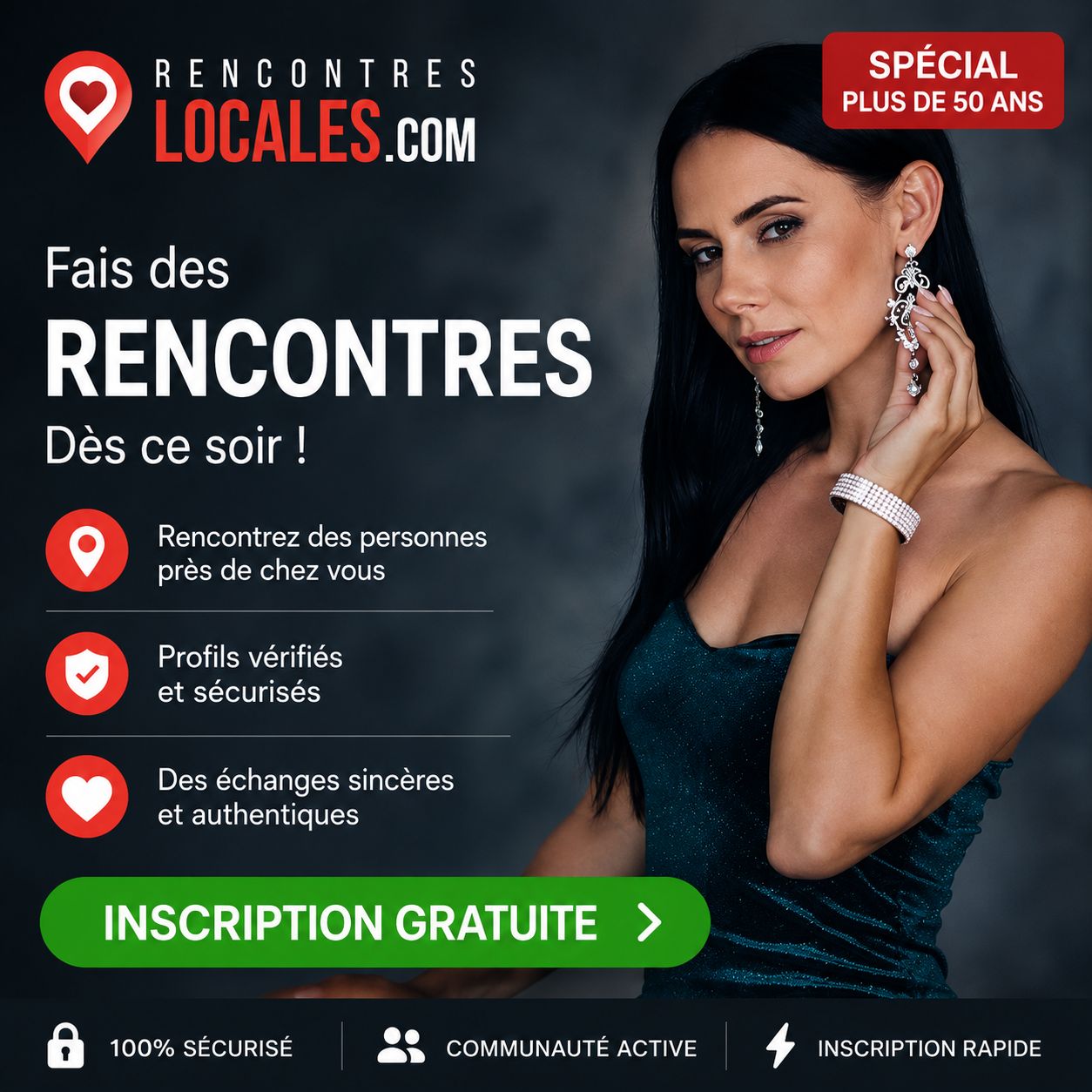 Rencontres Locales - 1