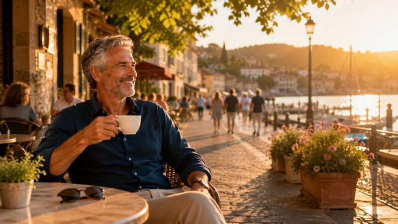 Comment reprendre goût aux sorties estivales après 50 ans