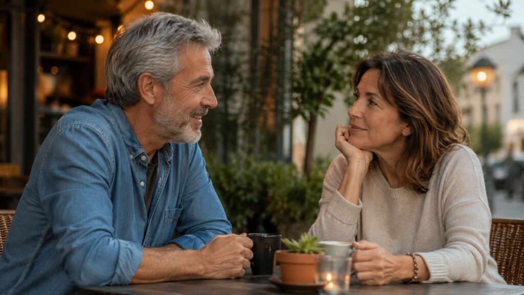 Faut-il tout raconter de son passé au début d’une relation ?
