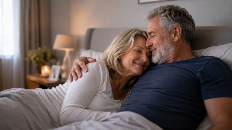 Baisse de libido après 50 ans : comprendre les causes et retrouver le désir
