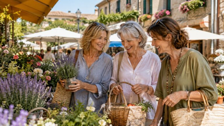 Les bienfaits d'une matinée entre amies