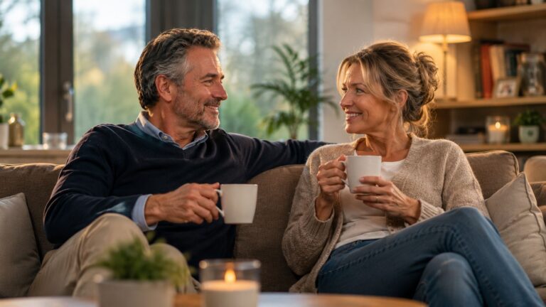 Peut-on être heureux en couple sans vivre ensemble ?
