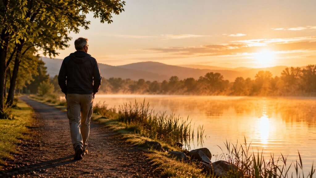 Pourquoi partir tôt le matin change toute une journée