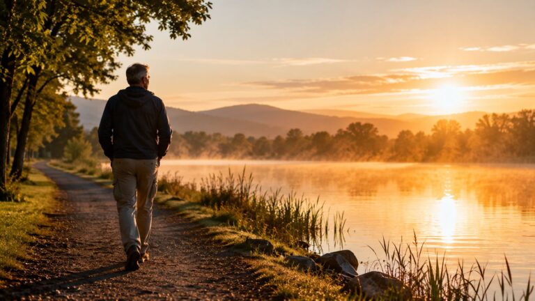 Pourquoi partir tôt le matin change toute une journée