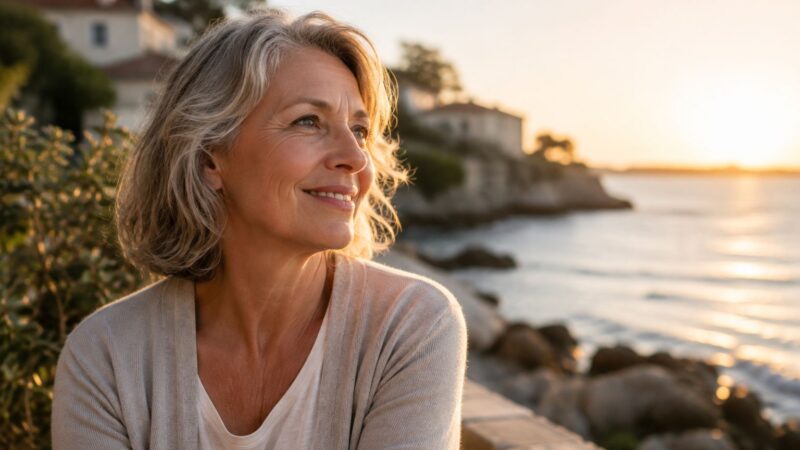 Comment savoir si vous êtes vraiment prêt à refaire votre vie après 50 ans ?