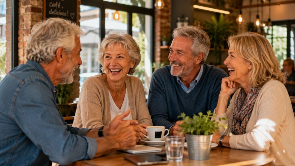 Les qualités qui rendent une personne vraiment attachante