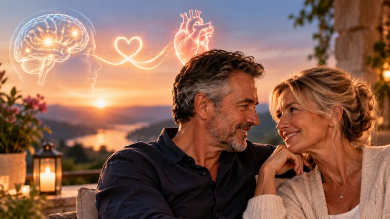 Le cerveau peut-il tomber amoureux avant le cœur ?